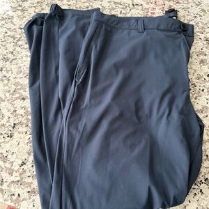 Travis Mathew Navy Blue Performance Joggers